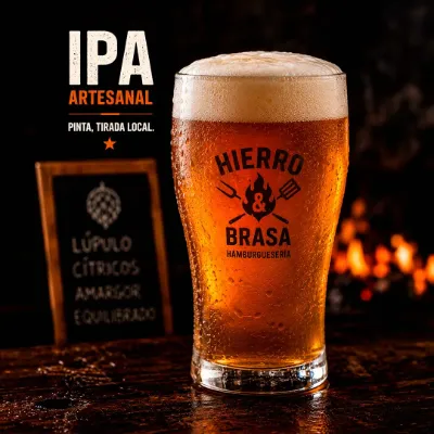 IPA artesanal